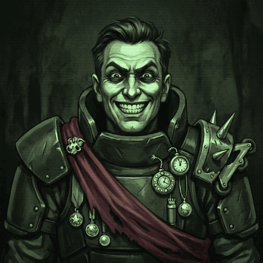 Bacchus Fuze portrait