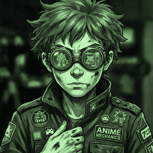 FANDROID portrait