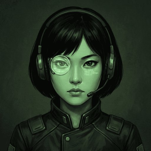 Lin Yao portrait