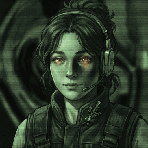 Sage portrait